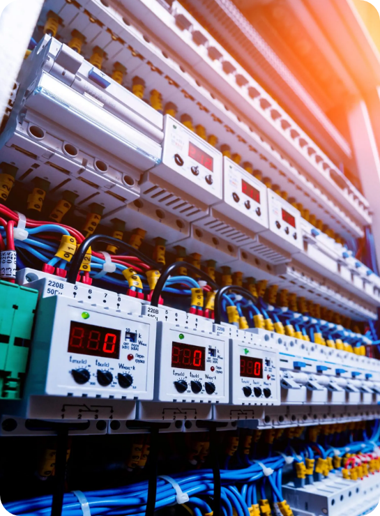 Infraestructura eléctrica